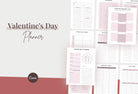 Ladystrategist Valentines Day Journal Canva Template instagram canva templates social media templates etsy free canva templates