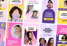 Ladystrategist 10 Joy Instagram Reel Covers Canva Templates instagram canva templates social media templates etsy free canva templates