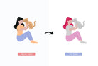 Ladystrategist 20 Unique Pet Illustrations - Fully Editable in Canva instagram canva templates social media templates etsy free canva templates