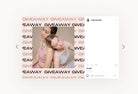 Ladystrategist 30 Boutique Instagram Post Canva Templates instagram canva templates social media templates etsy free canva templates