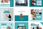 Ladystrategist 30 Business Development Instagram Post Canva Templates instagram canva templates social media templates etsy free canva templates