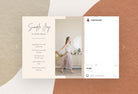 Ladystrategist 30 Mental Health Instagram Post Canva Templates instagram canva templates social media templates etsy free canva templates