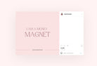 Ladystrategist 30 Money Affirmations Instagram Post Canva Templates instagram canva templates social media templates etsy free canva templates