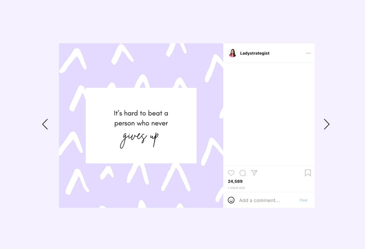 Ladystrategist 30 Motivational Instagram Post Canva Templates instagram canva templates social media templates etsy free canva templates