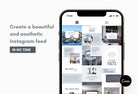 Ladystrategist 30 Real Estate Facts - Instagram Post Canva Templates instagram canva templates social media templates etsy free canva templates