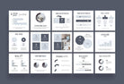 Ladystrategist 30 Real Estate Infographics - Instagram Post Canva Templates instagram canva templates social media templates etsy free canva templates