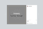 Ladystrategist 30 Silver New Year Instagram Post Canva Templates instagram canva templates social media templates etsy free canva templates