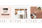 Ladystrategist 30 Spa Instagram Post Canva Templates instagram canva templates social media templates etsy free canva templates