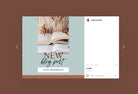 Ladystrategist 30 Writers Instagram Engagement Posts V2 instagram canva templates social media templates etsy free canva templates