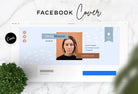 Ladystrategist Alyssa Facebook Cover Canva Template instagram canva templates social media templates etsy free canva templates