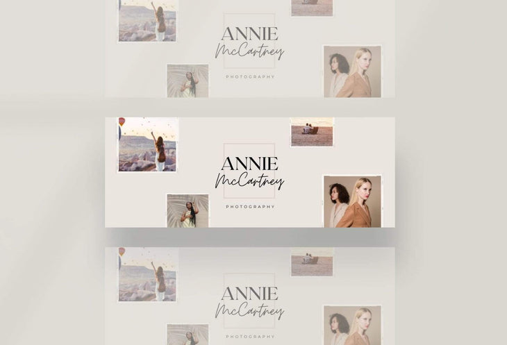 Ladystrategist Annie Facebook Cover Canva Template instagram canva templates social media templates etsy free canva templates