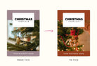 Ladystrategist Christmas Canva Planner Template instagram canva templates social media templates etsy free canva templates