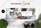 Ladystrategist Classic Family Photos Facebook Cover for Photographers Editable Canva Template instagram canva templates social media templates etsy free canva templates
