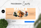 Ladystrategist Danila Facebook Cover Canva Template instagram canva templates social media templates etsy free canva templates