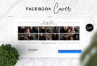 Ladystrategist Every Facebook Cover for Photographers - Editable Canva Template instagram canva templates social media templates etsy free canva templates