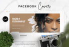Ladystrategist Highly Fashionable Studio Facebook Cover for Photographers Editable Canva Template instagram canva templates social media templates etsy free canva templates
