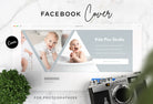Ladystrategist Kids Pics Studio Facebook Cover for Photographers Editable Canva Template instagram canva templates social media templates etsy free canva templates