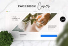 Ladystrategist Love Facebook Cover for Photographers - Editable Canva Template instagram canva templates social media templates etsy free canva templates