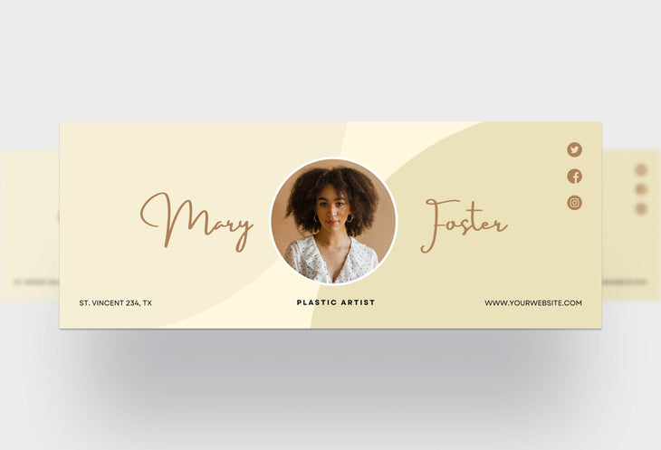 Ladystrategist Mary Facebook Cover Canva Template instagram canva templates social media templates etsy free canva templates