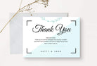 Ladystrategist Olivia Printable Thank You Card Packaging Insert Note Canva Template instagram canva templates social media templates etsy free canva templates