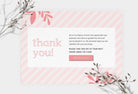 Ladystrategist Paola Printable Thank You Card Packaging Insert Note Canva Template instagram canva templates social media templates etsy free canva templates