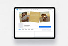 Ladystrategist Pixel Studio Facebook Cover for Photographers - Editable Canva Template instagram canva templates social media templates etsy free canva templates