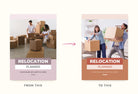 Ladystrategist Relocation Planner Canva Template instagram canva templates social media templates etsy free canva templates