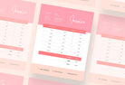 Ladystrategist Roseberry Invoice Canva Template Printable and Editable instagram canva templates social media templates etsy free canva templates