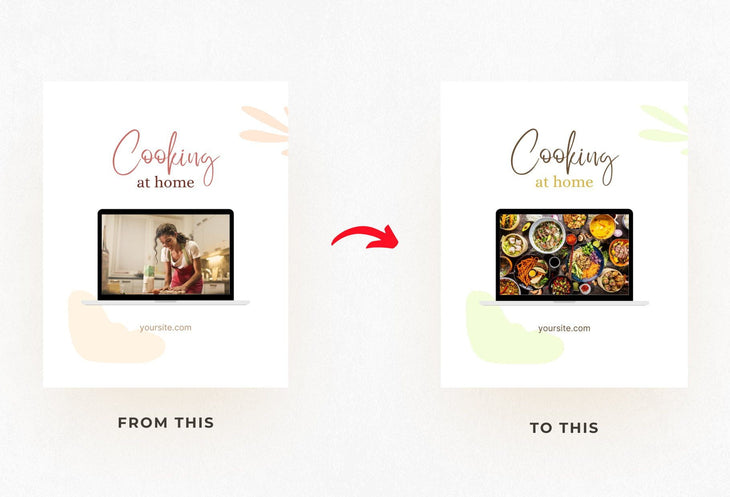 Ladystrategist Sam Food and Nutrition 6-Page Carousel Canva Template instagram canva templates social media templates etsy free canva templates