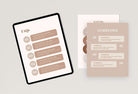 Ladystrategist Sand Service Providers Bundle instagram canva templates social media templates etsy free canva templates