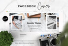 Ladystrategist Zoomin Photos Facebook Cover for Photographers Editable Canva Template instagram canva templates social media templates etsy free canva templates